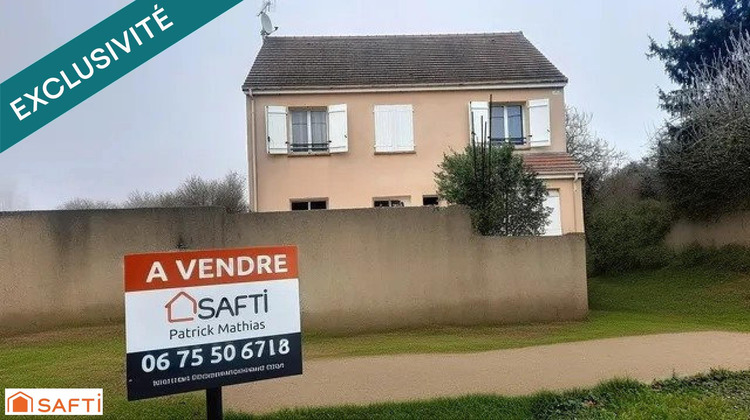 Ma-Cabane - Vente Maison Vernoy, 130 m²