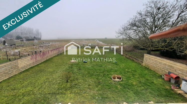 Ma-Cabane - Vente Maison Vernoy, 130 m²