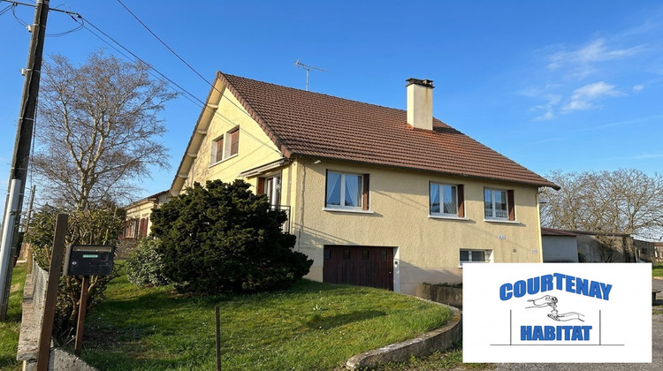 Ma-Cabane - Vente Maison Vernoy, 140 m²