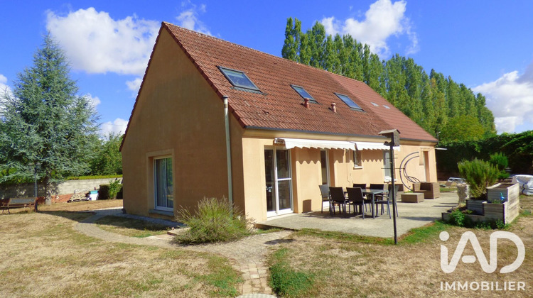 Ma-Cabane - Vente Maison Vernoy, 116 m²