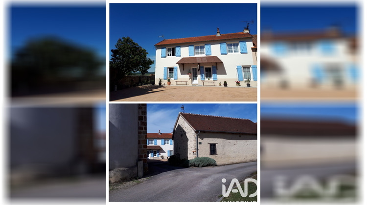 Ma-Cabane - Vente Maison Vernusse, 139 m²