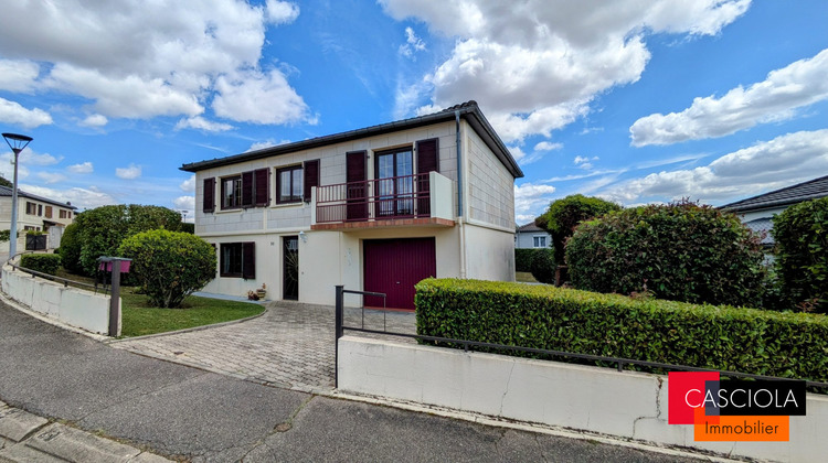 Ma-Cabane - Vente Maison Verny, 115 m²