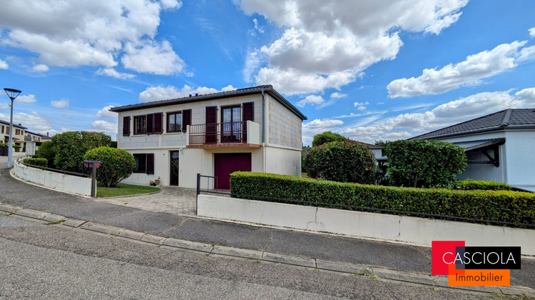 Ma-Cabane - Vente Maison Verny, 115 m²