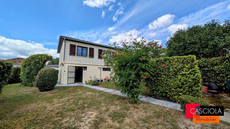 Ma-Cabane - Vente Maison Verny, 115 m²