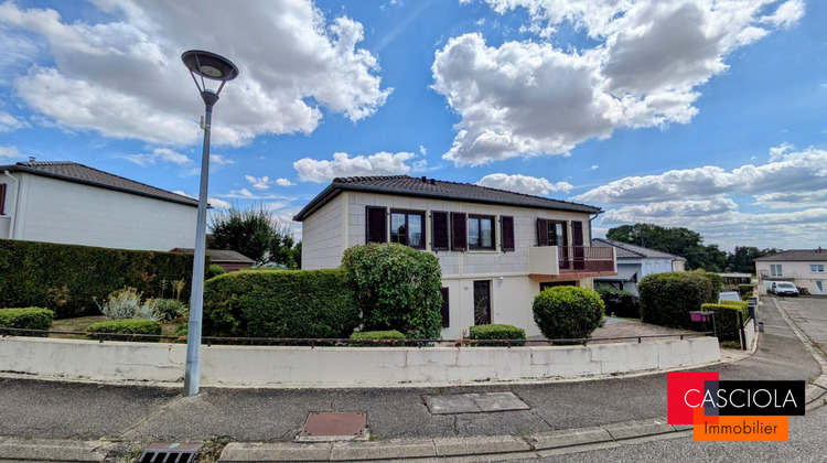 Ma-Cabane - Vente Maison Verny, 115 m²