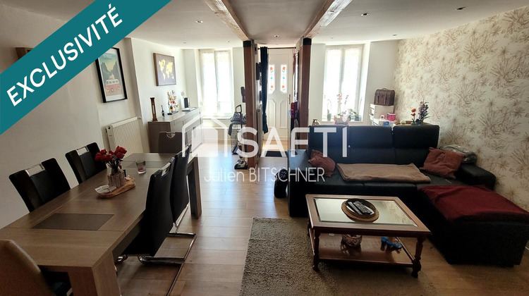 Ma-Cabane - Vente Maison Verny, 92 m²