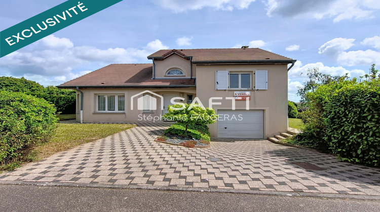 Ma-Cabane - Vente Maison Verny, 126 m²