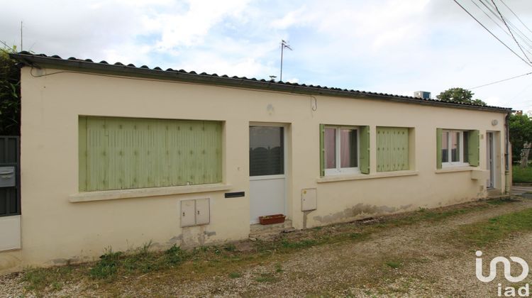 Ma-Cabane - Vente Maison Véron, 80 m²