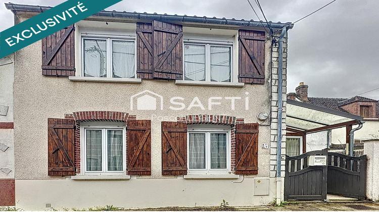 Ma-Cabane - Vente Maison Veron, 75 m²