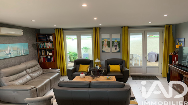 Ma-Cabane - Vente Maison Véron, 128 m²