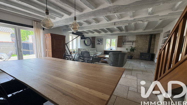 Ma-Cabane - Vente Maison Véron, 122 m²