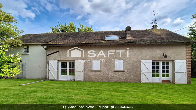 Ma-Cabane - Vente Maison Veron, 110 m²