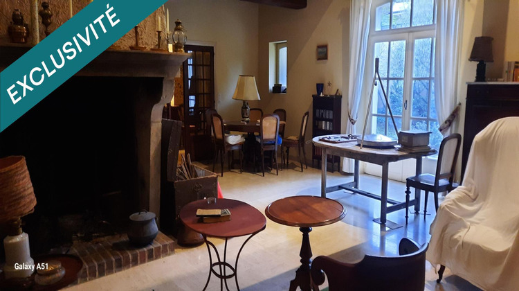 Ma-Cabane - Vente Maison Veron, 350 m²