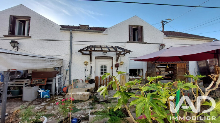 Ma-Cabane - Vente Maison Véron, 131 m²