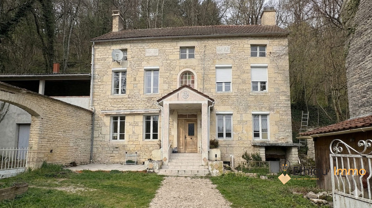 Ma-Cabane - Vente Maison Verpillières-sur-Ource, 110 m²