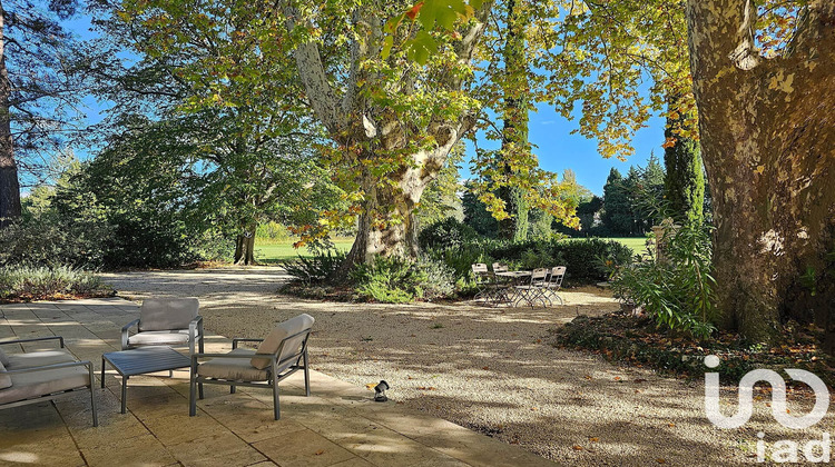 Ma-Cabane - Vente Maison Verquières, 210 m²
