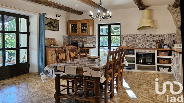 Ma-Cabane - Vente Maison Verquières, 210 m²