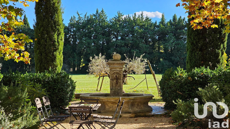 Ma-Cabane - Vente Maison Verquières, 210 m²