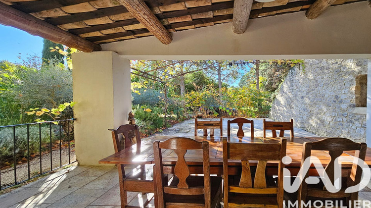 Ma-Cabane - Vente Maison Verquières, 210 m²