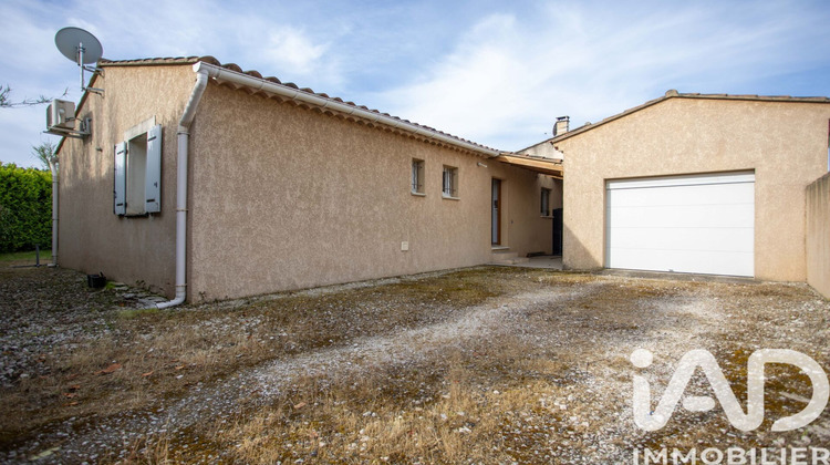 Ma-Cabane - Vente Maison Verquières, 92 m²