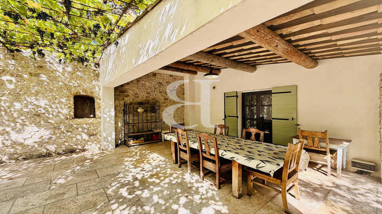 Ma-Cabane - Vente Maison Verquières, 211 m²