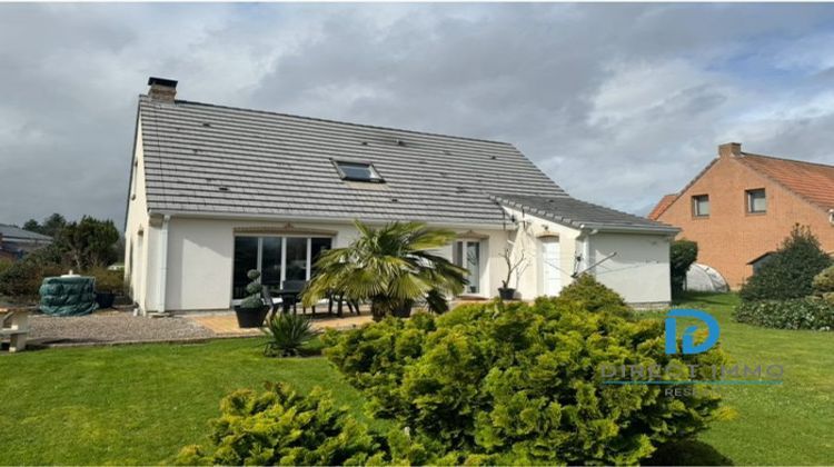 Ma-Cabane - Vente Maison Verquigneul, 112 m²