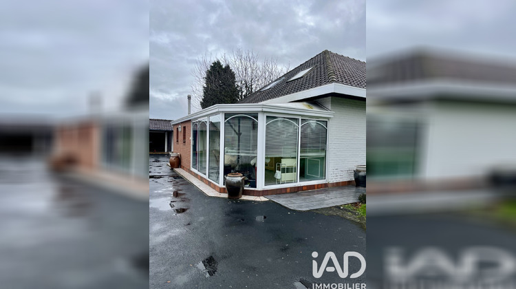 Ma-Cabane - Vente Maison Verquigneul, 181 m²