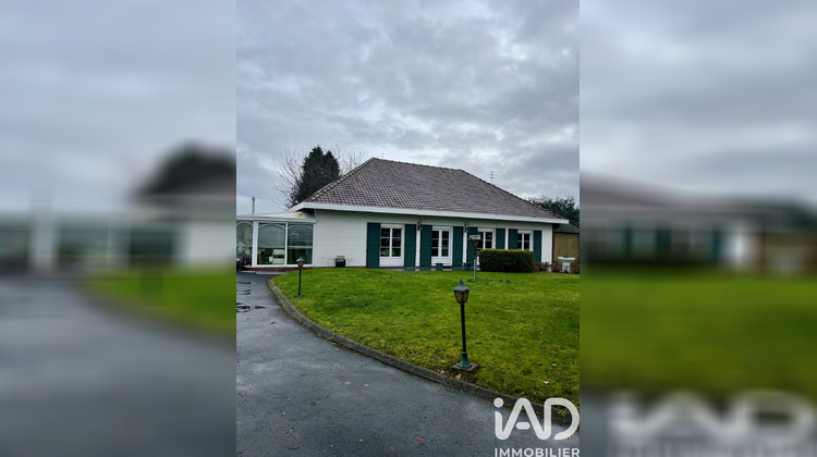 Ma-Cabane - Vente Maison Verquigneul, 181 m²