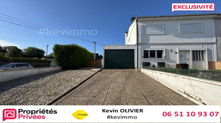 Ma-Cabane - Vente Maison VERQUIN, 83 m²