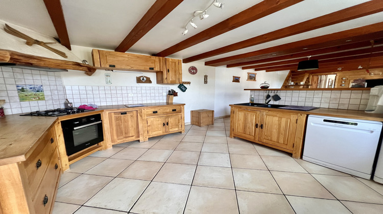 Ma-Cabane - Vente Maison Verrens-Arvey, 150 m²