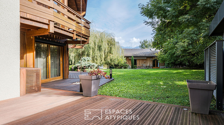 Ma-Cabane - Vente Maison VERRENS-ARVEY, 250 m²