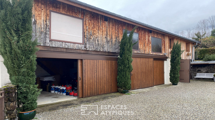Ma-Cabane - Vente Maison VERRENS-ARVEY, 565 m²