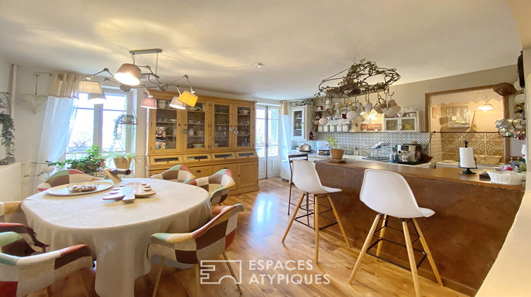 Ma-Cabane - Vente Maison VERRENS-ARVEY, 565 m²