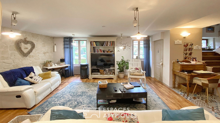 Ma-Cabane - Vente Maison VERRENS-ARVEY, 565 m²