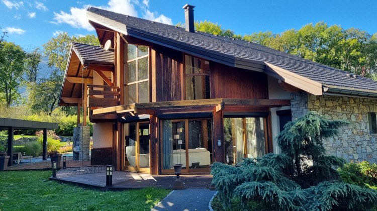 Ma-Cabane - Vente Maison VERRENS ARVEY, 250 m²
