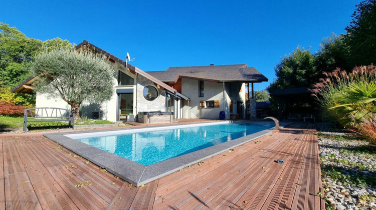 Ma-Cabane - Vente Maison VERRENS ARVEY, 250 m²