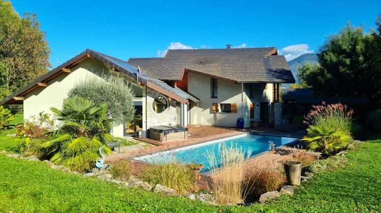 Ma-Cabane - Vente Maison VERRENS ARVEY, 250 m²