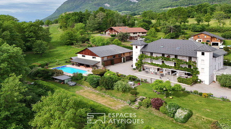 Ma-Cabane - Vente Maison VERRENS-ARVEY, 565 m²