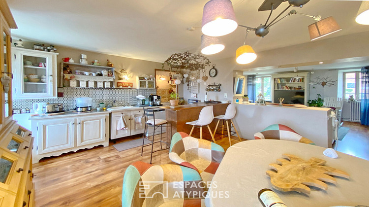 Ma-Cabane - Vente Maison VERRENS-ARVEY, 565 m²