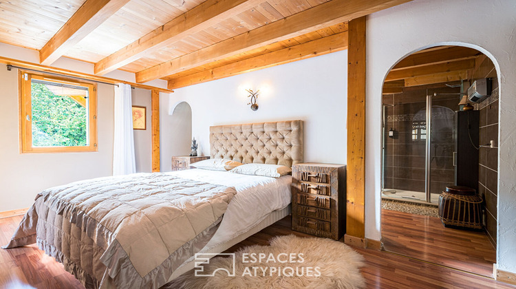 Ma-Cabane - Vente Maison VERRENS-ARVEY, 250 m²