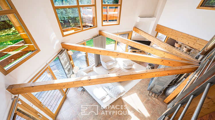 Ma-Cabane - Vente Maison VERRENS-ARVEY, 250 m²
