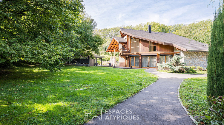 Ma-Cabane - Vente Maison VERRENS-ARVEY, 250 m²