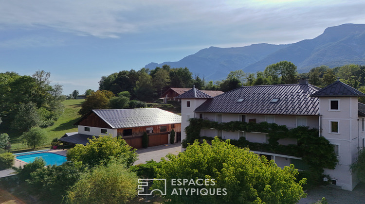 Ma-Cabane - Vente Maison VERRENS-ARVEY, 565 m²