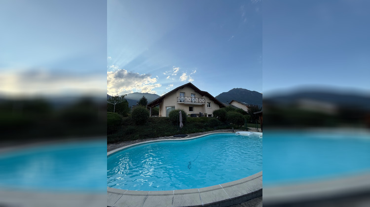 Ma-Cabane - Vente Maison VERRENS ARVEY, 113 m²
