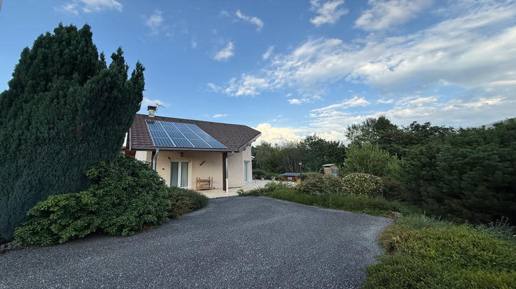Ma-Cabane - Vente Maison VERRENS ARVEY, 113 m²