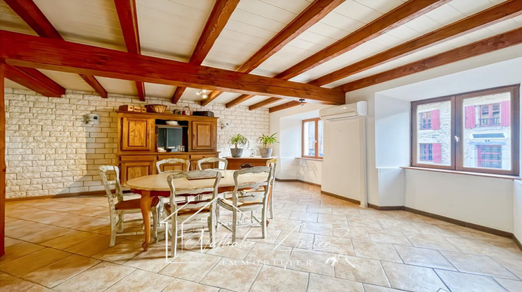 Ma-Cabane - Vente Maison VERRERIES DE MOUSSANS, 101 m²