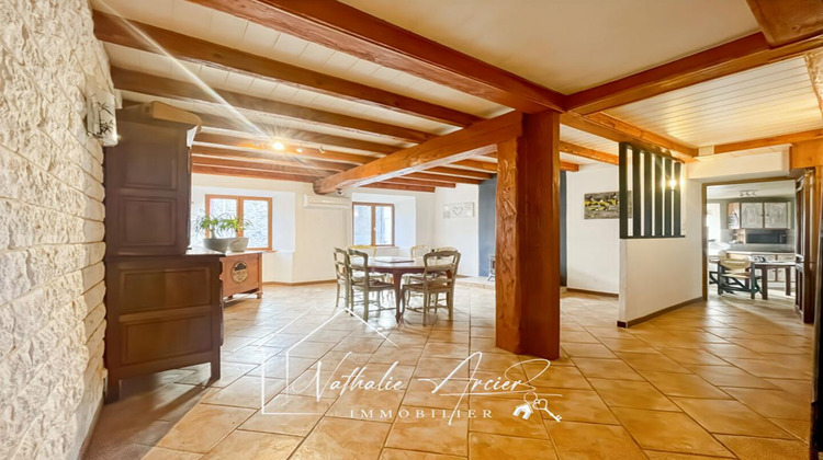 Ma-Cabane - Vente Maison VERRERIES DE MOUSSANS, 101 m²