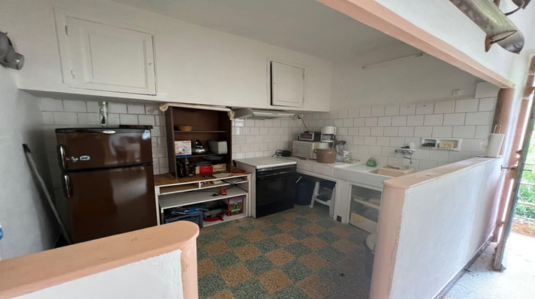 Ma-Cabane - Vente Maison VERRERIES DE MOUSSANS, 84 m²