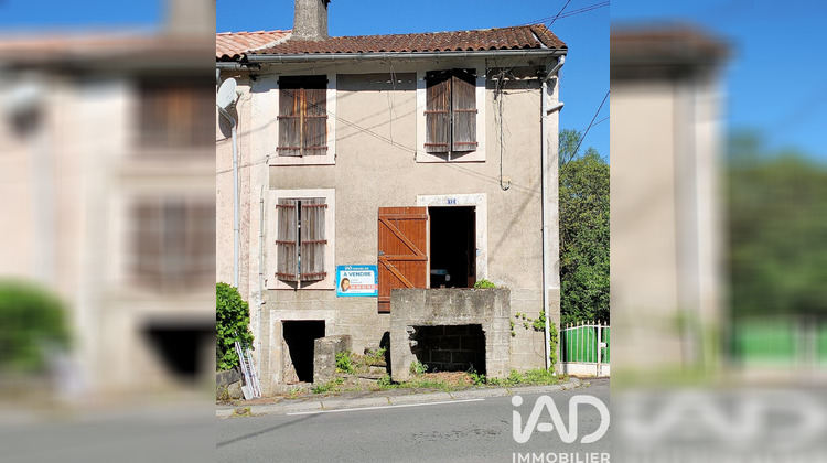 Ma-Cabane - Vente Maison Verreries-de-Moussans, 41 m²