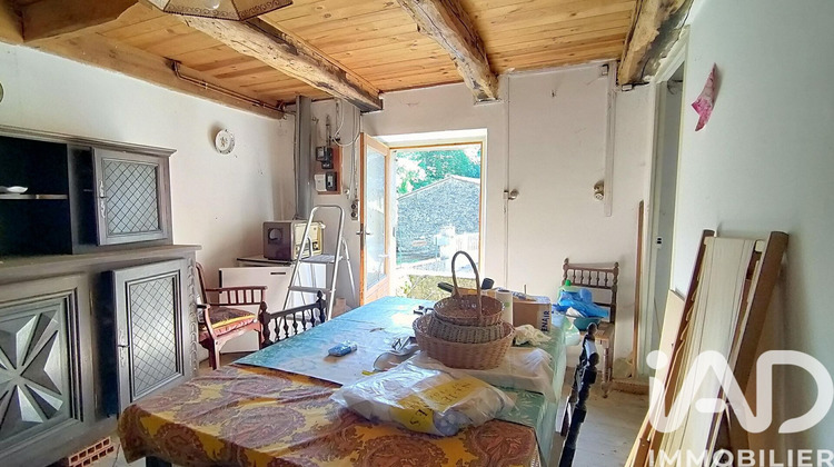 Ma-Cabane - Vente Maison Verreries-de-Moussans, 41 m²